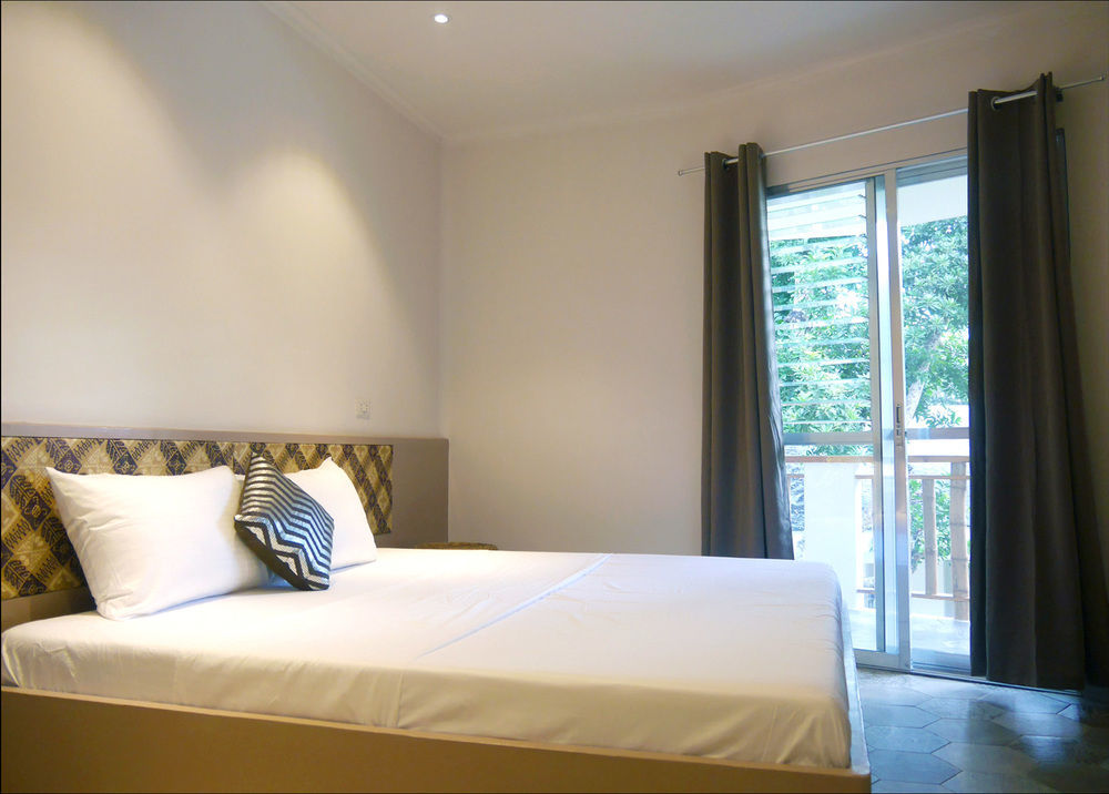 פנגלאו Bohol Dreamcatcher Resort מראה חיצוני תמונה