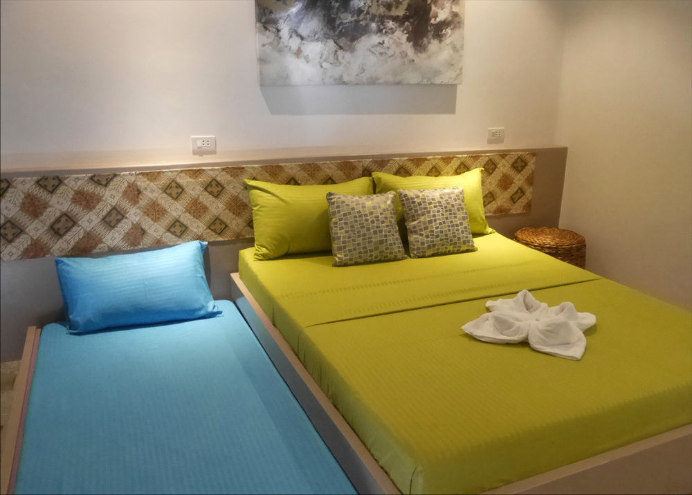 פנגלאו Bohol Dreamcatcher Resort מראה חיצוני תמונה